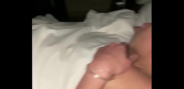  Clea Gaultier woken up for midnight sex - MySexMobile